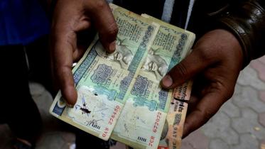 Bribery rates in Asia were highest in India and Vietnam