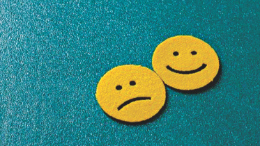 Dancing to life's tunes