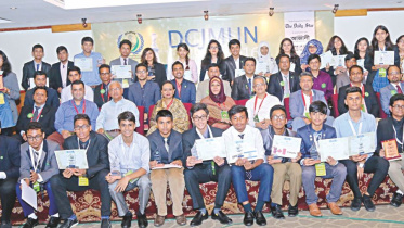 DCJMUN'16- DELEGATES OF PORT CITY GET TOGETHER