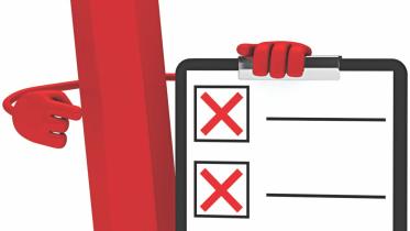 Dealing with a bad exam