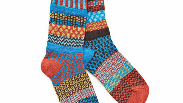 Dear socks and slippers, I love you