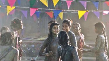 Debi's first bangla new song