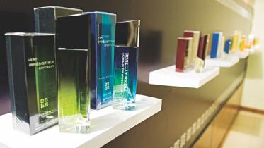 Decoding Perfumes