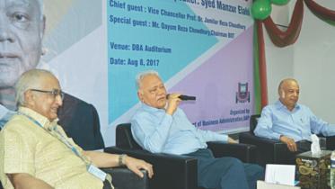 Department of Business Administration