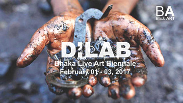 Dhaka Int'l Live Art Biennale sets off today