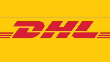 DHL Express network flight  