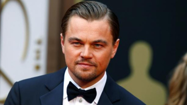 Hollywood actor Leonardo DiCaprio
