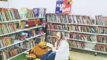 Digitalising Libraries to Enlighten the Modern Youth