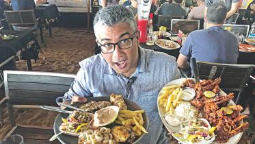 Dining with Hillol 1.jpg