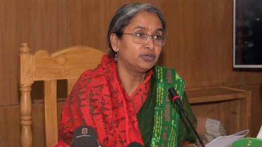 Education Minister Dipu Moni
