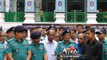 Dhaka Metropolitan Police (DMP)