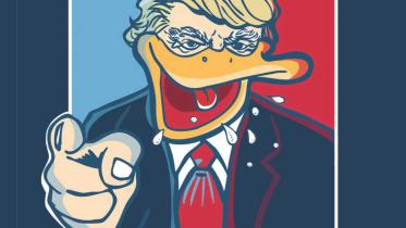 Donald Duck