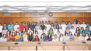 'Dowa Mahfil' to pray for the musicians.jpg