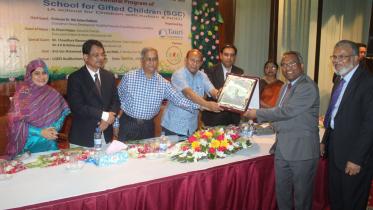 Dr. Hoque Honored.JPG
