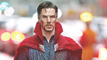 Dr. Strange confirmed for Thor Ragnarok