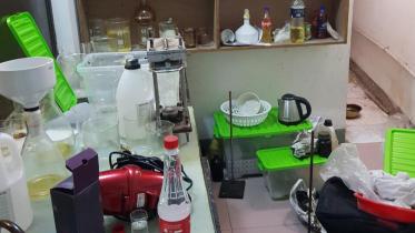 New drugs Crystal Meth