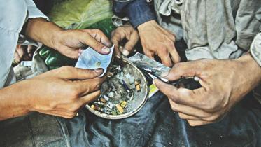 Control of drug abuse in Bangladesh 