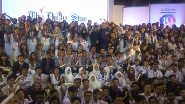 The Daily Star honours 2055 high achievers