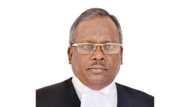 Justice Md Shawkat Hossain