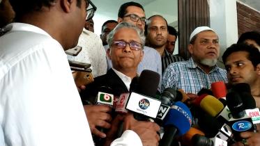 Ducsu re-election not possible says Dhaka University Vice-chancellor  Akhtaruzzaman