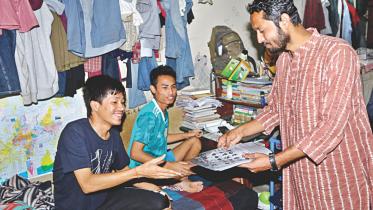  Teachers, students smell a rat in the DU decision; term it a bad omen 