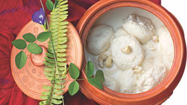 Durga's sweet bounty