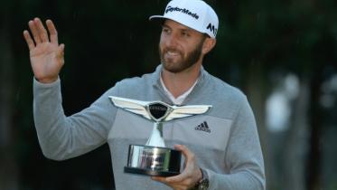 Dustin Johnson