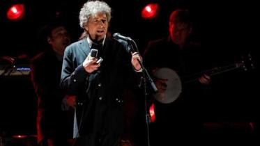 Nobel laureate Bob Dylan