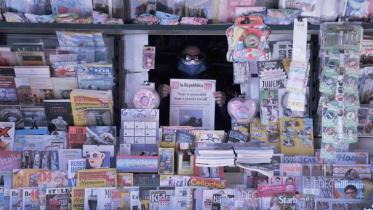 newspapers