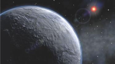 early Earth stay warm