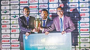 Earth Club's Champions of Earth