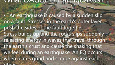 earthquake
