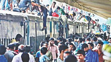 Easing the pressure on Dhaka