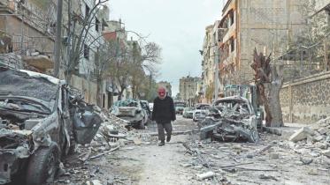 Eastern Ghouta