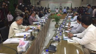 BNP delegation