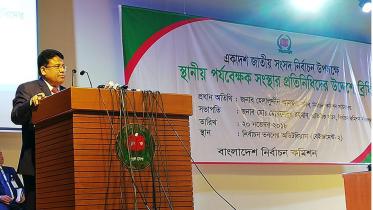 Local election monitors