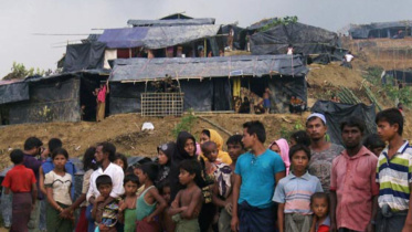 Rohingya Muslims