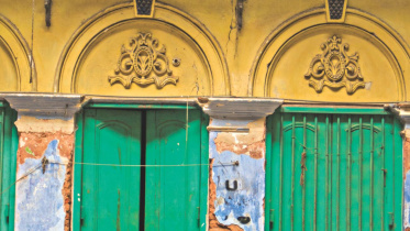 Edifices of the past