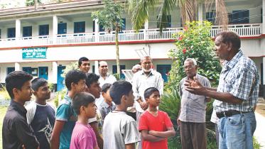 education changed a village