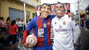 Barcelona Real Madrid