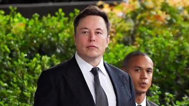 Musk denies 'romantic' affair with Google co-founder Brin's wife