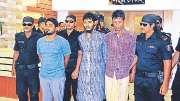 Rab arrested co pilot