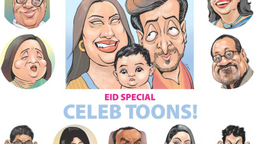 Endearing Smiles, Funny Toons!
