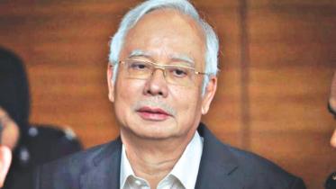 Ex-PM Najib