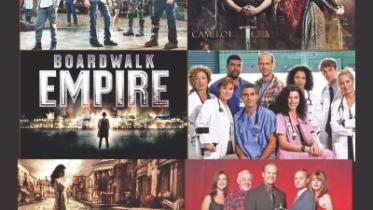 Expencive TV serises