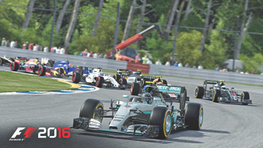 F1 GAME