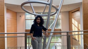 Fahima Mahzabin Chowdhury