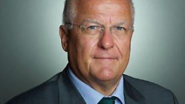 German Ambassador Peter Fahrenholtz