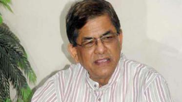 BNP Secretary Mirza Fakhrul discharged from Dhaka's United hospital