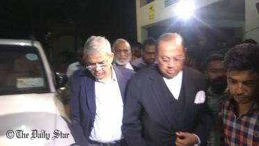 Mirza Fakhrul-Moudud Ahmed